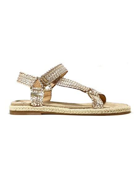 sandales nu-pieds hipster les tropeziennes