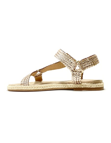 sandales nu-pieds hipster les tropeziennes