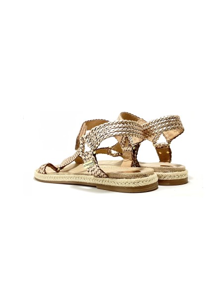 sandales nu-pieds hipster les tropeziennes