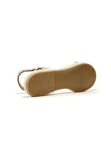 sandales nu-pieds hipster les tropeziennes