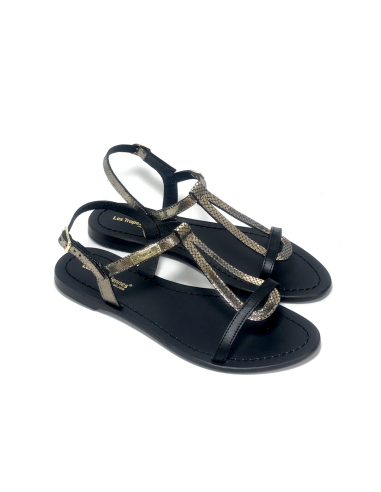 sandales nu-pieds hamablak les tropeziennes