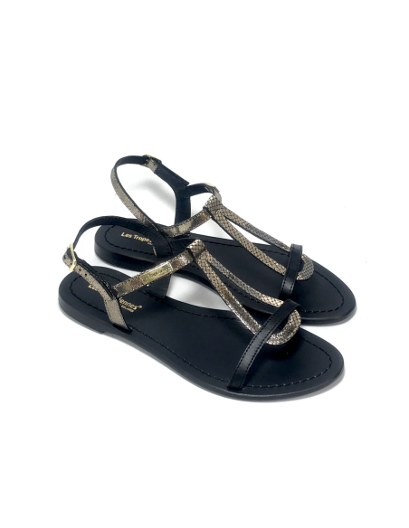 sandales nu-pieds hamablak les tropeziennes
