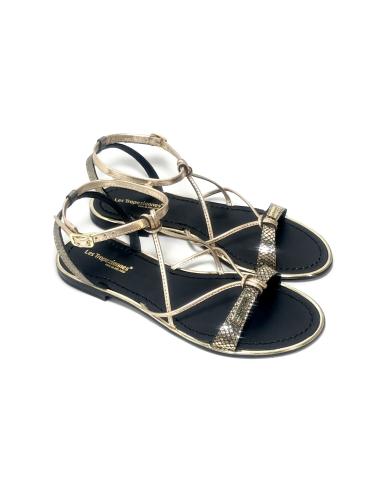 sandales nu-pieds hironbla les tropeziennes