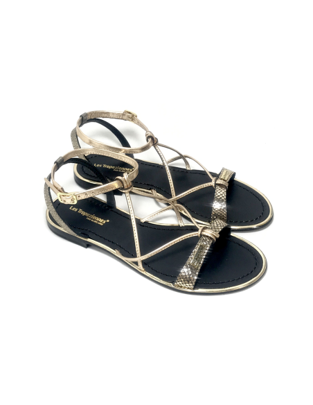 sandales nu-pieds hironbla les tropeziennes