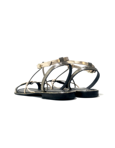 sandales nu-pieds hironbla les tropeziennes