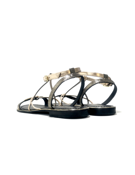 sandales nu-pieds hironbla les tropeziennes