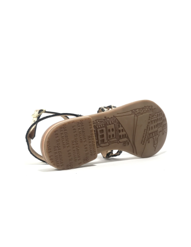 sandales nu-pieds bongo les tropeziennes