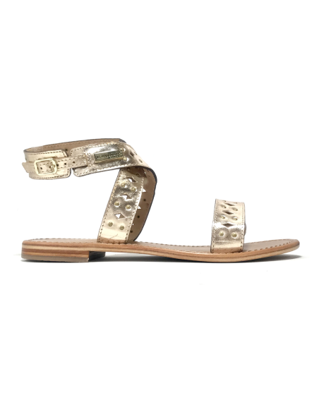 sandales nu-pieds harnya les tropeziennes
