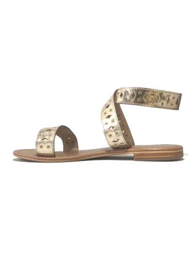 sandales nu-pieds harnya les tropeziennes