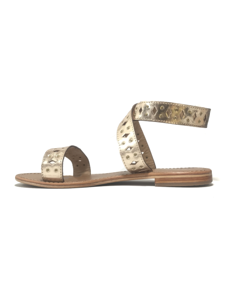 sandales nu-pieds harnya les tropeziennes