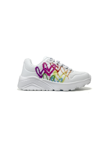 baskets sneakers 314061l skechers