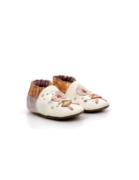 nourisson dancing mouse robeez