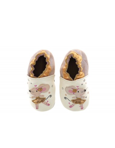 nourisson dancing mouse robeez