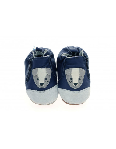 nourisson chou dog robeez