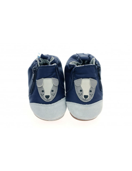 nourisson chou dog robeez
