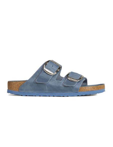 sandales nu-pieds arizona big buckle birkenstock