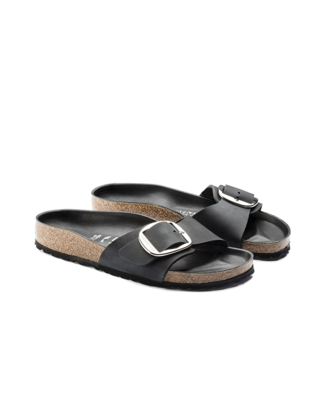 sandales nu-pieds big buckle birkenstock