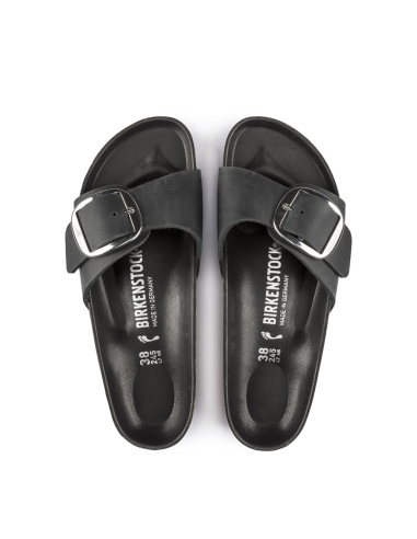 sandales nu-pieds big buckle birkenstock
