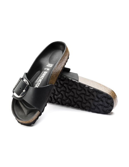 sandales nu-pieds big buckle birkenstock