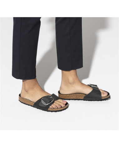 sandales nu-pieds big buckle birkenstock
