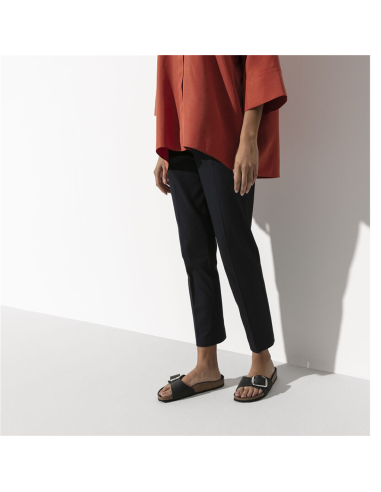 sandales nu-pieds big buckle birkenstock
