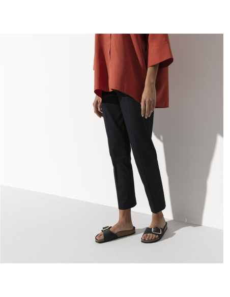 sandales nu-pieds big buckle birkenstock