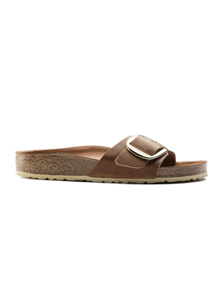 sandales nu-pieds big buckle birkenstock