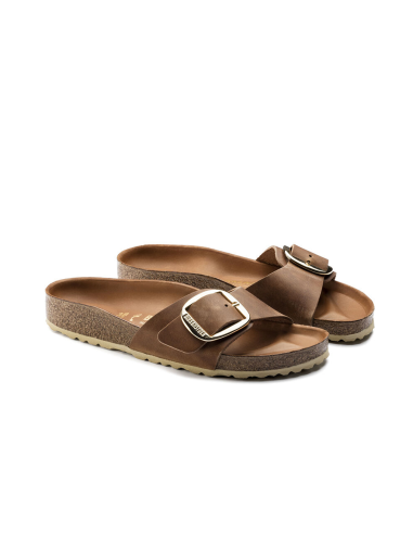 sandales nu-pieds big buckle birkenstock