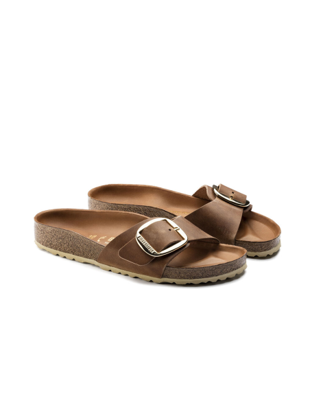 sandales nu-pieds big buckle birkenstock