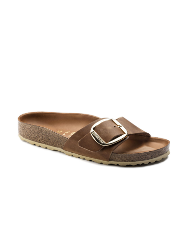 sandales nu-pieds big buckle birkenstock