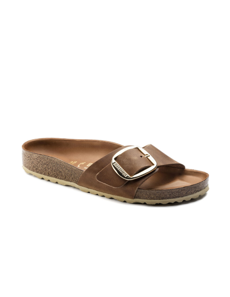 sandales nu-pieds big buckle birkenstock