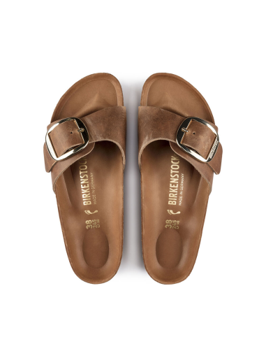 sandales nu-pieds big buckle birkenstock