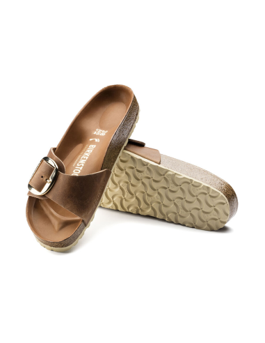 sandales nu-pieds big buckle birkenstock