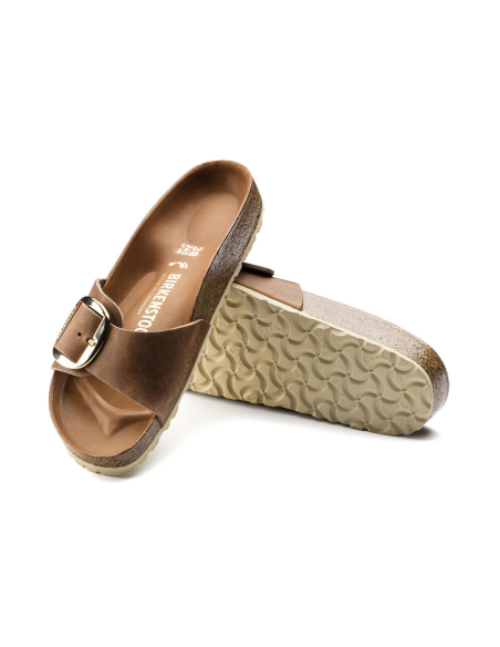 sandales nu-pieds big buckle birkenstock