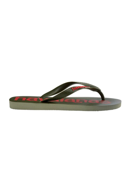 sandales nu-pieds top logomania 2 havaianas