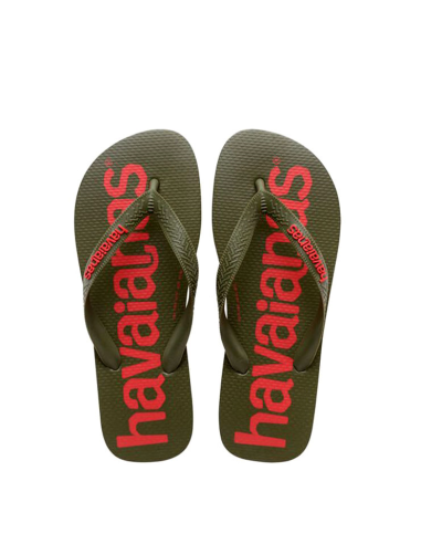 sandales nu-pieds top logomania 2 havaianas