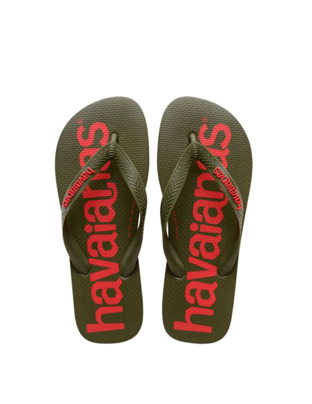sandales nu-pieds top logomania 2 havaianas