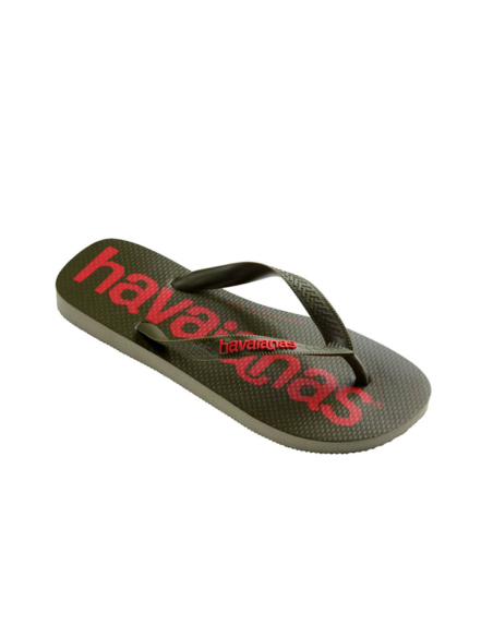 sandales nu-pieds top logomania 2 havaianas