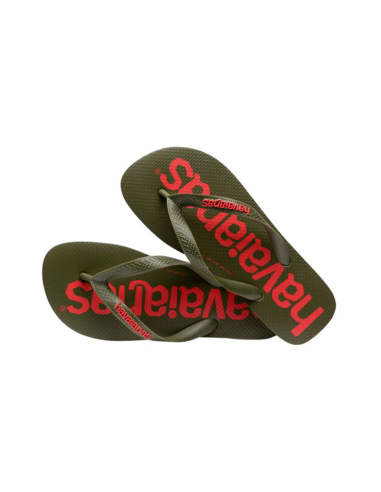 sandales nu-pieds top logomania 2 havaianas