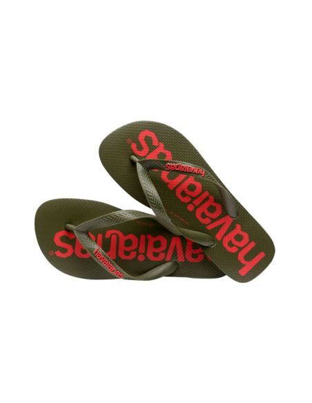 sandales nu-pieds top logomania 2 havaianas