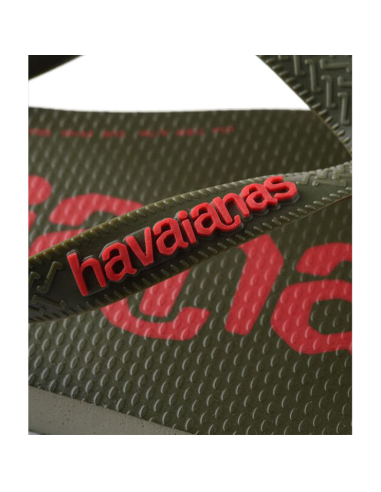 sandales nu-pieds top logomania 2 havaianas