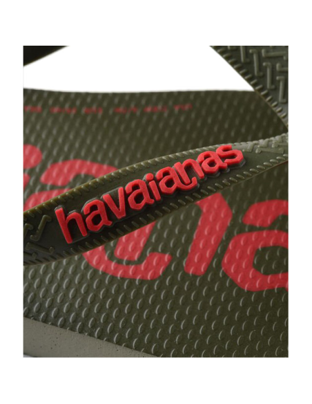 sandales nu-pieds top logomania 2 havaianas