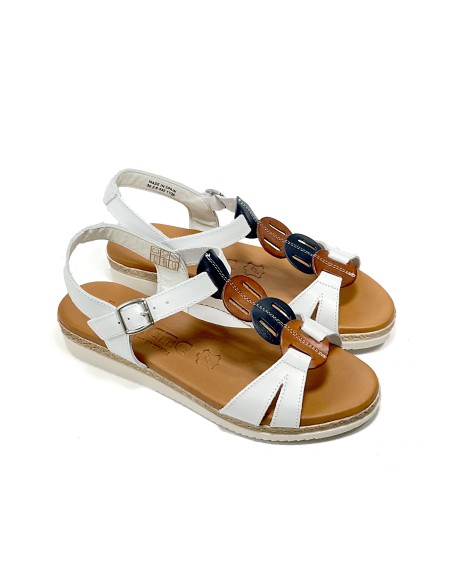 sandales nu-pieds 2323 jordana