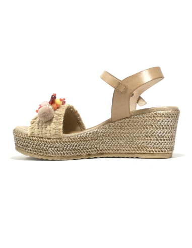 sandales nu-pieds 2740 porronet
