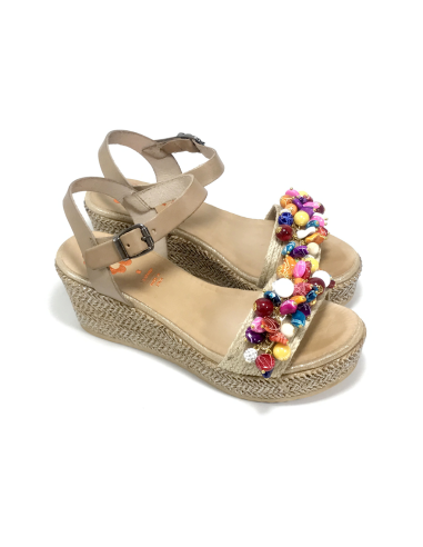 sandales nu-pieds 2791 porronet