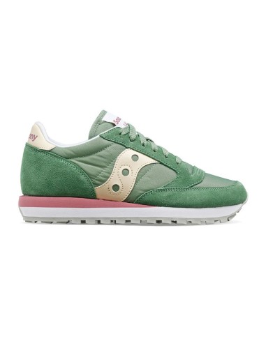 baskets sneakers jazz original saucony