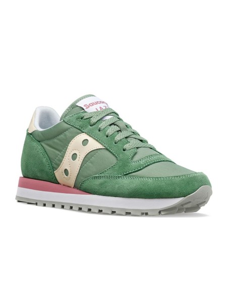 baskets sneakers jazz original saucony
