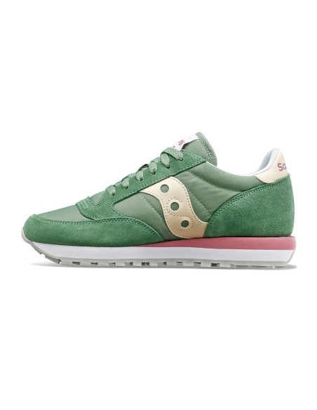 baskets sneakers jazz original saucony