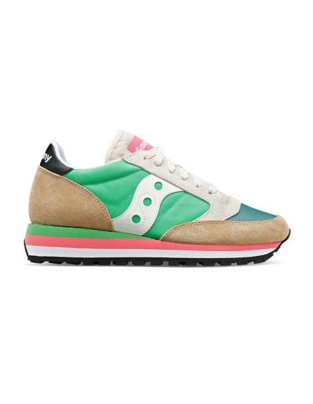 baskets sneakers jazz triple saucony