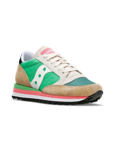 baskets sneakers jazz triple saucony